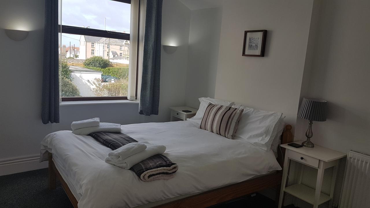 Glan-Neigr Bar Hotel Rhosneigr Luaran gambar