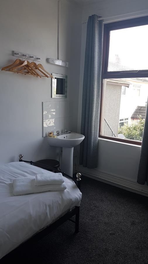 Glan-Neigr Bar Hotel Rhosneigr Luaran gambar