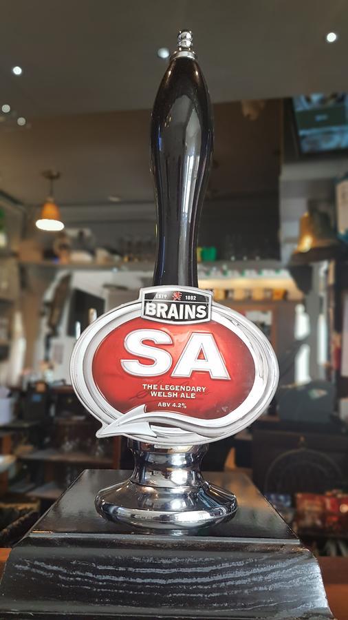 Glan-Neigr Bar Hotel Rhosneigr Luaran gambar