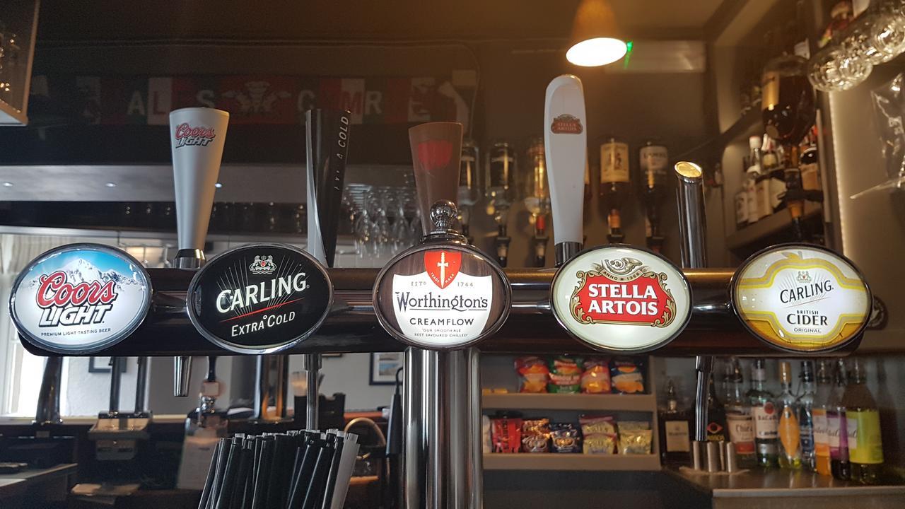Glan-Neigr Bar Hotel Rhosneigr Luaran gambar