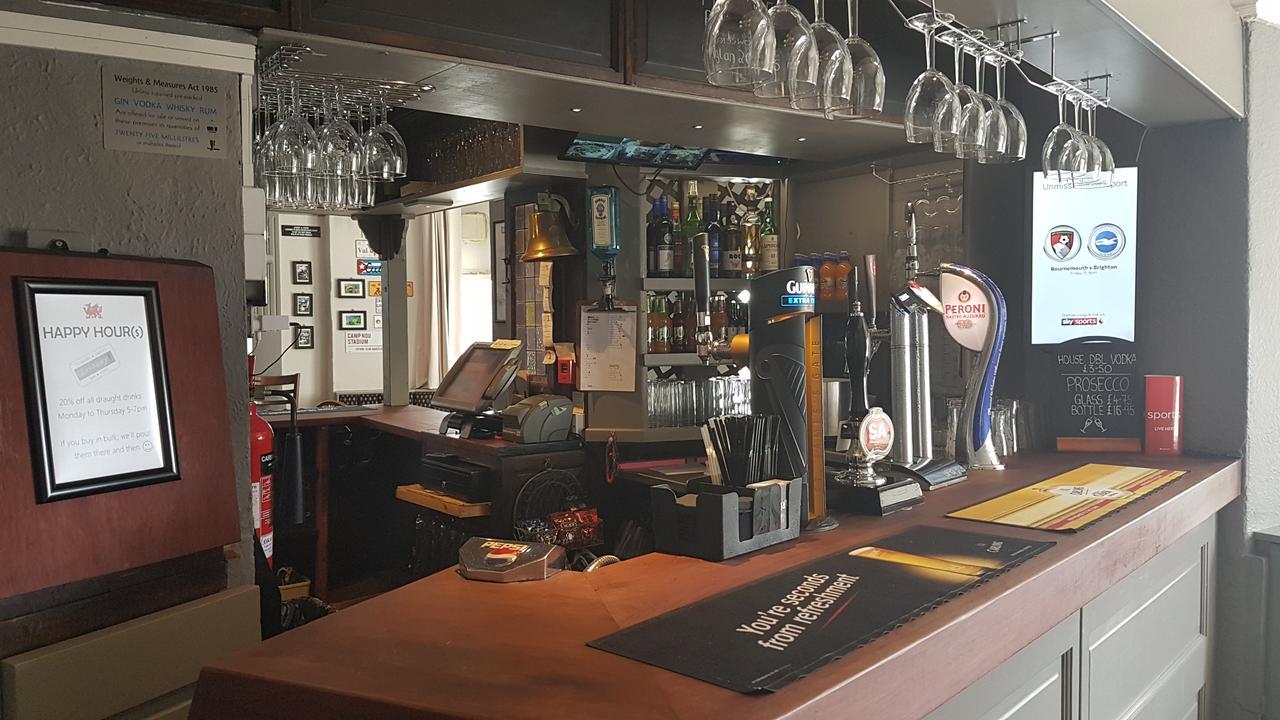 Glan-Neigr Bar Hotel Rhosneigr Luaran gambar