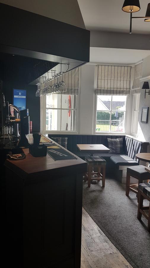 Glan-Neigr Bar Hotel Rhosneigr Luaran gambar