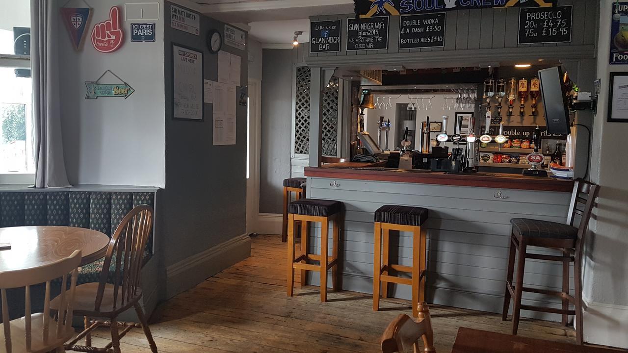 Glan-Neigr Bar Hotel Rhosneigr Luaran gambar