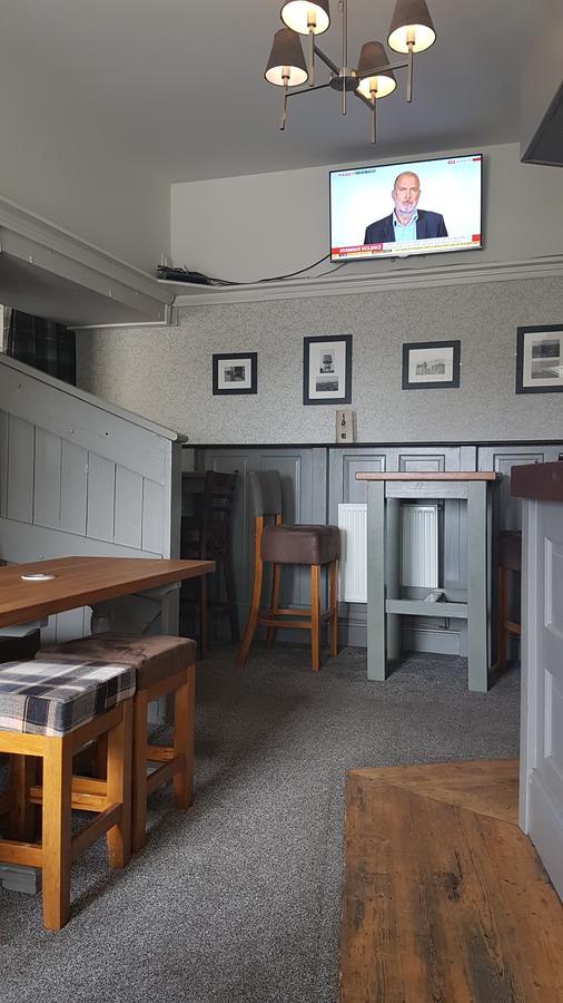 Glan-Neigr Bar Hotel Rhosneigr Luaran gambar