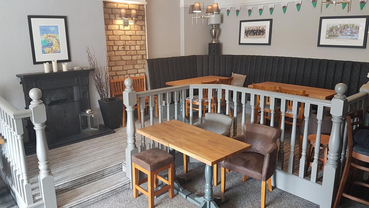 Glan-Neigr Bar Hotel Rhosneigr Luaran gambar