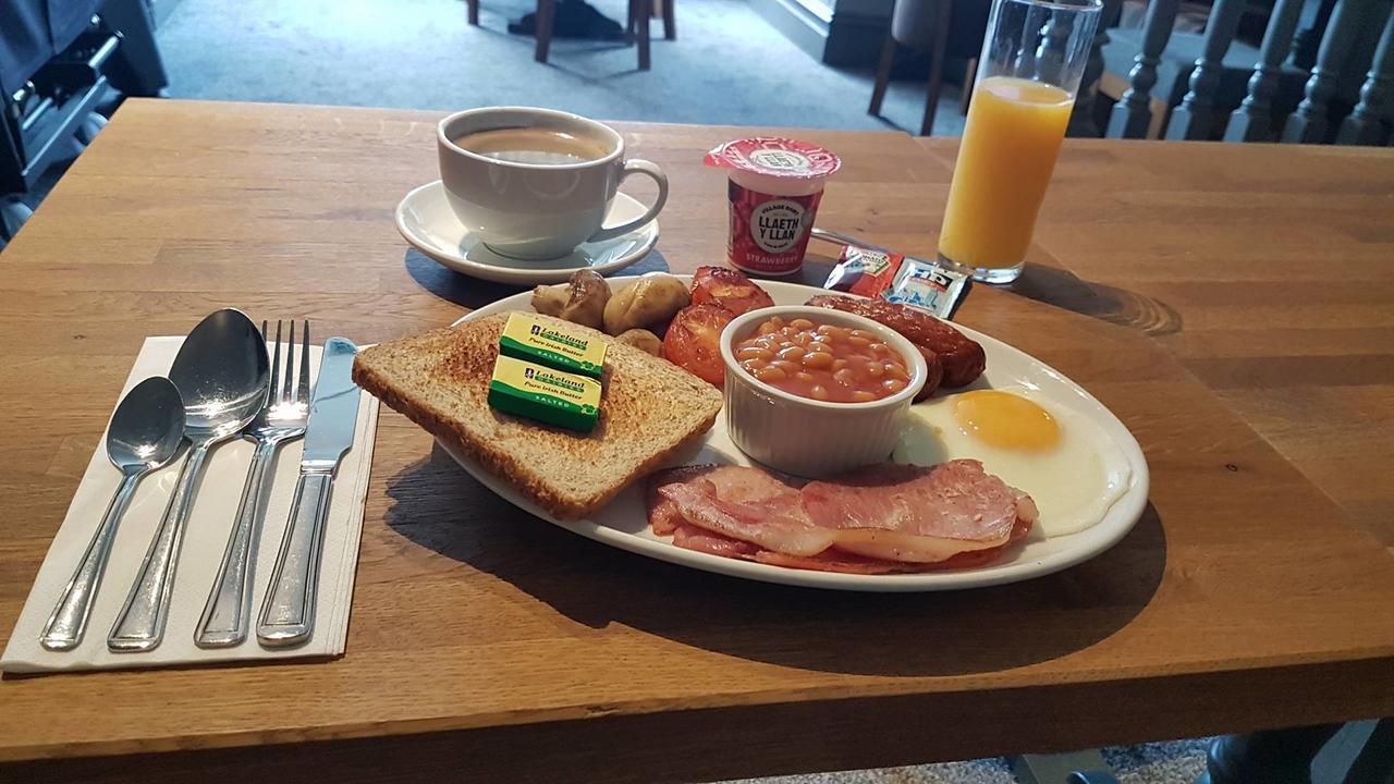 Glan-Neigr Bar Hotel Rhosneigr Luaran gambar