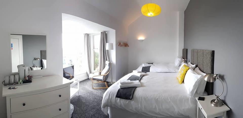 Glan-Neigr Bar Hotel Rhosneigr Luaran gambar