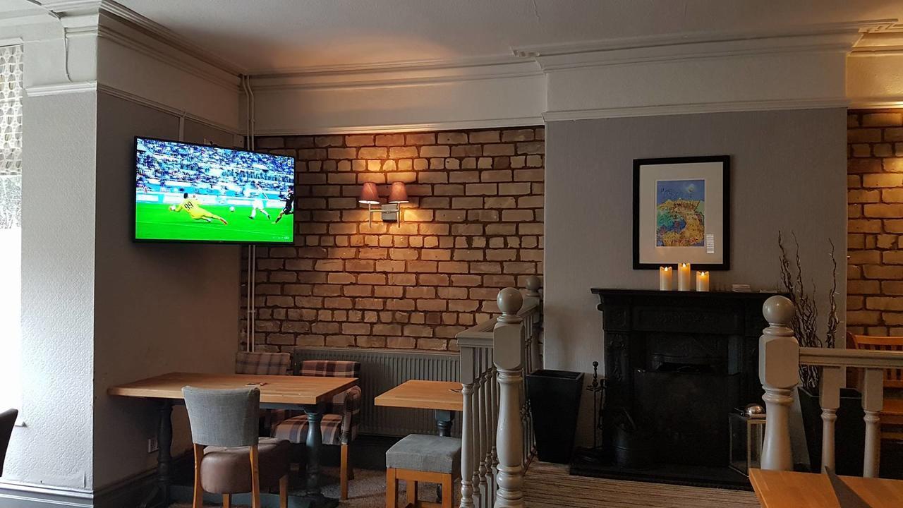 Glan-Neigr Bar Hotel Rhosneigr Luaran gambar
