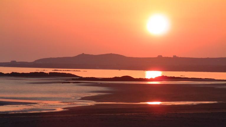 Glan-Neigr Bar Hotel Rhosneigr Luaran gambar