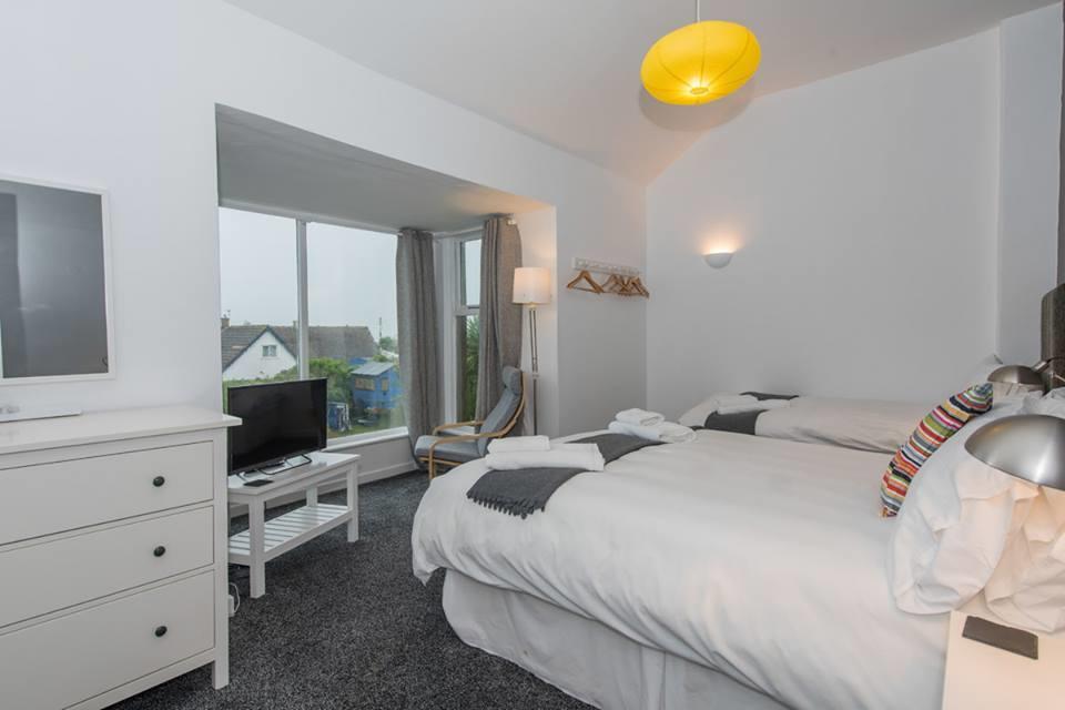 Glan-Neigr Bar Hotel Rhosneigr Luaran gambar