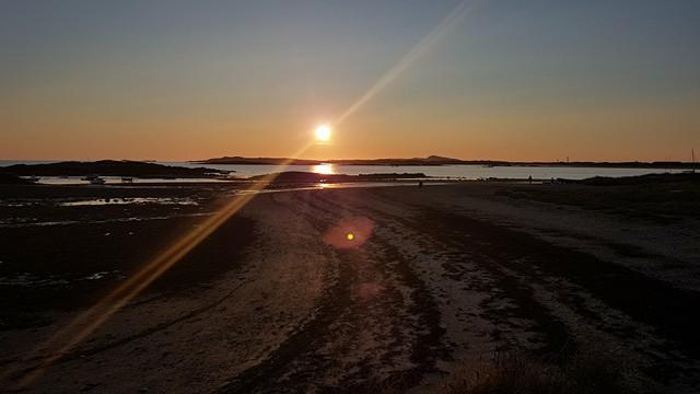 Glan-Neigr Bar Hotel Rhosneigr Luaran gambar