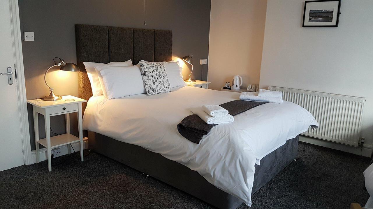 Glan-Neigr Bar Hotel Rhosneigr Luaran gambar