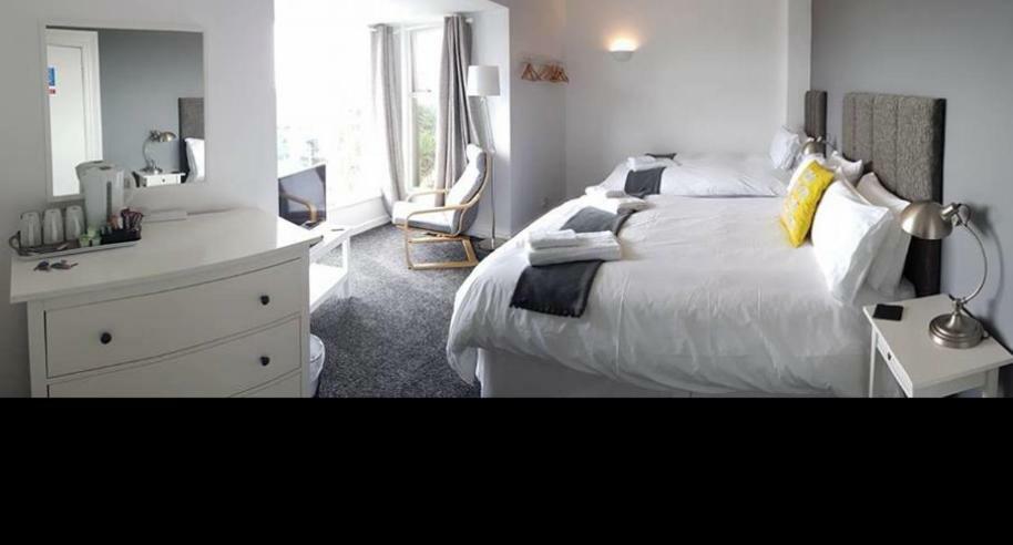 Glan-Neigr Bar Hotel Rhosneigr Luaran gambar