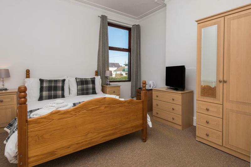 Glan-Neigr Bar Hotel Rhosneigr Luaran gambar